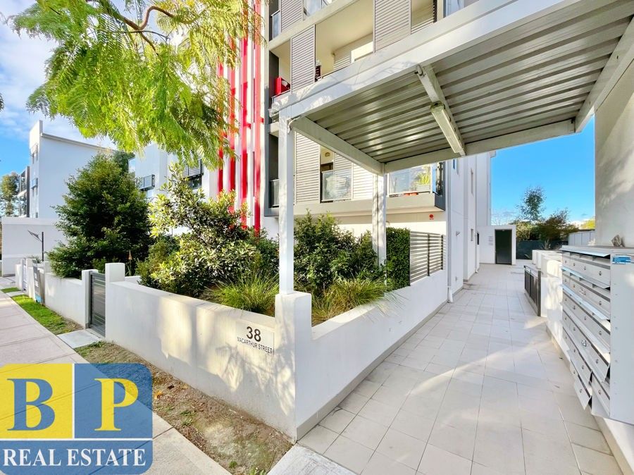 1 bedrooms Apartment / Unit / Flat in 3/38 Macarthur St PARRAMATTA NSW, 2150
