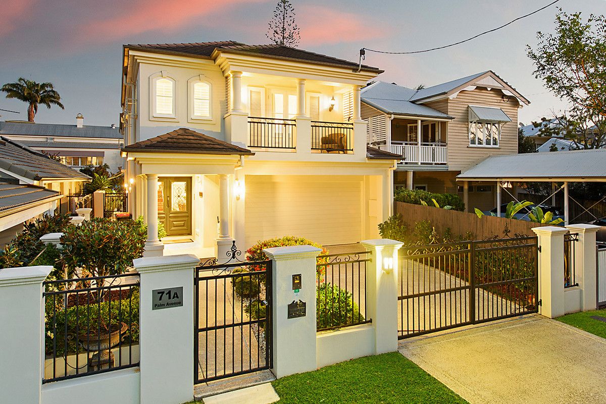 71a Palm Avenue, Ascot Property History & Address Research Domain