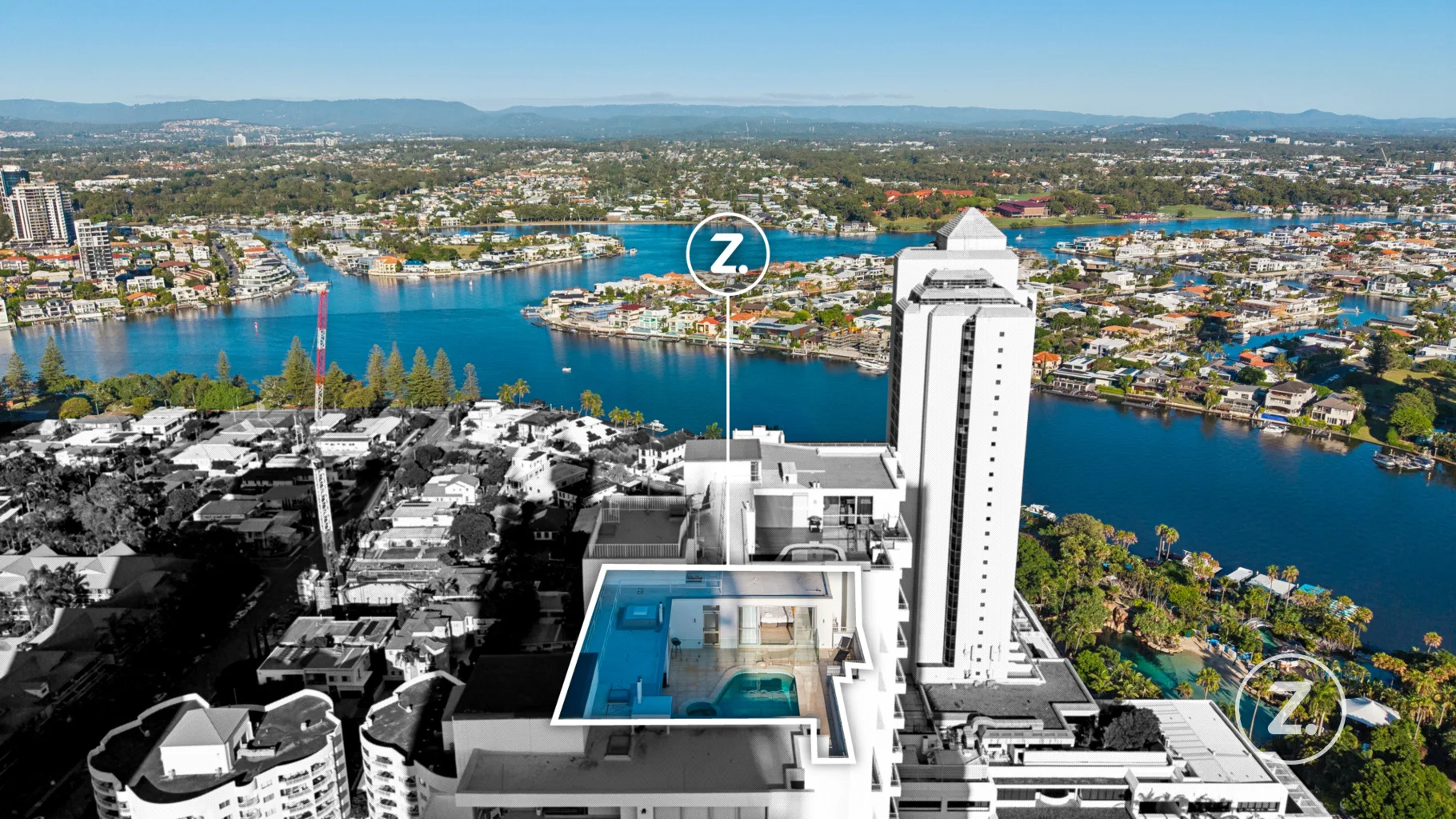 Additional image 8 of 3303/3422 Surfers Paradise Boulevard, Surfers Paradise QLD 4217