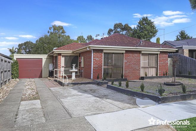 Picture of 19 Frobisher Street, MELTON VIC 3337