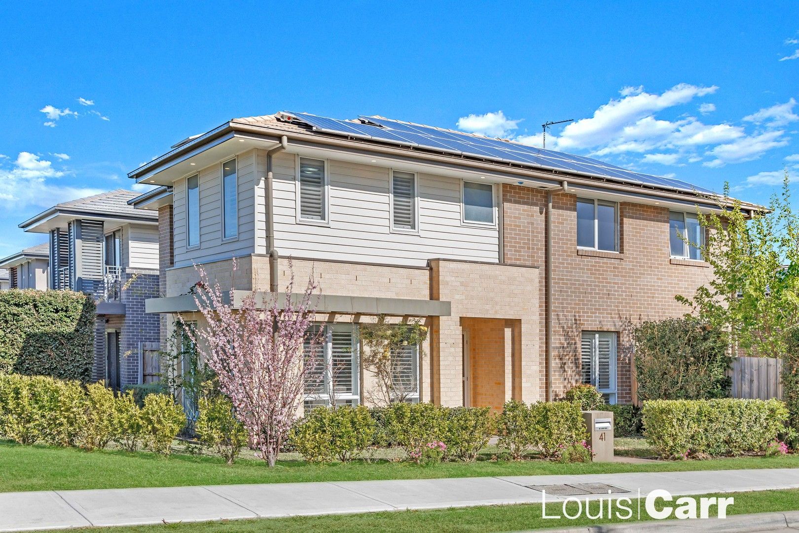 5 bedrooms House in 41 Lumsden Avenue NORTH KELLYVILLE NSW, 2155