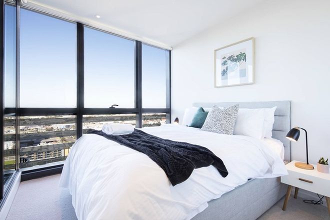 Picture of 2405N/889 Collins Street, DOCKLANDS VIC 3008