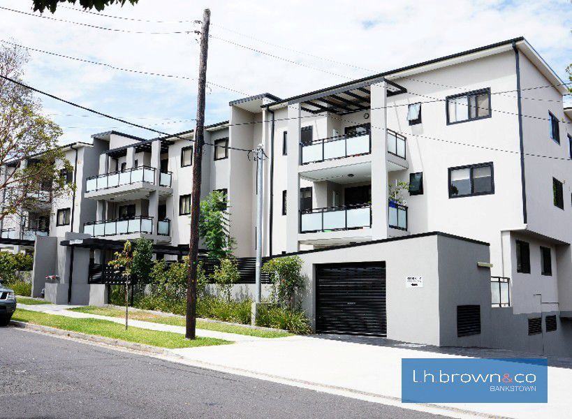 2 bedrooms Apartment / Unit / Flat in 5/27-31 Reynolds Avenue BANKSTOWN NSW, 2200