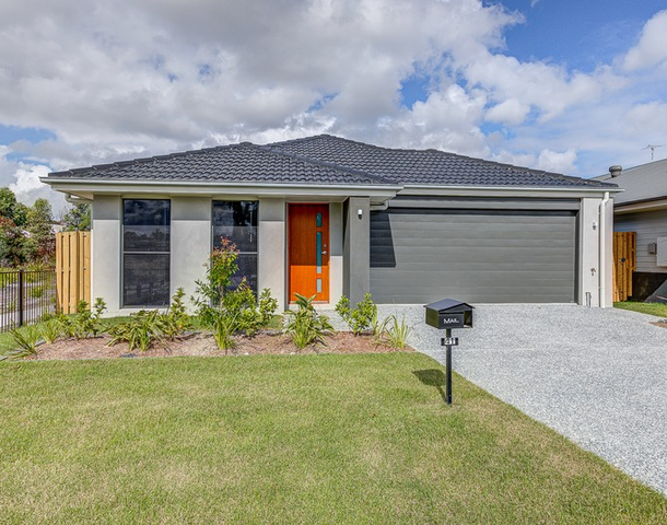 41 Sugar Maple Place, Park Ridge QLD 4125