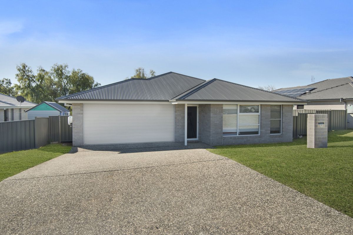 12 Siffleet Terrace, Gunnedah NSW 2380, Image 0