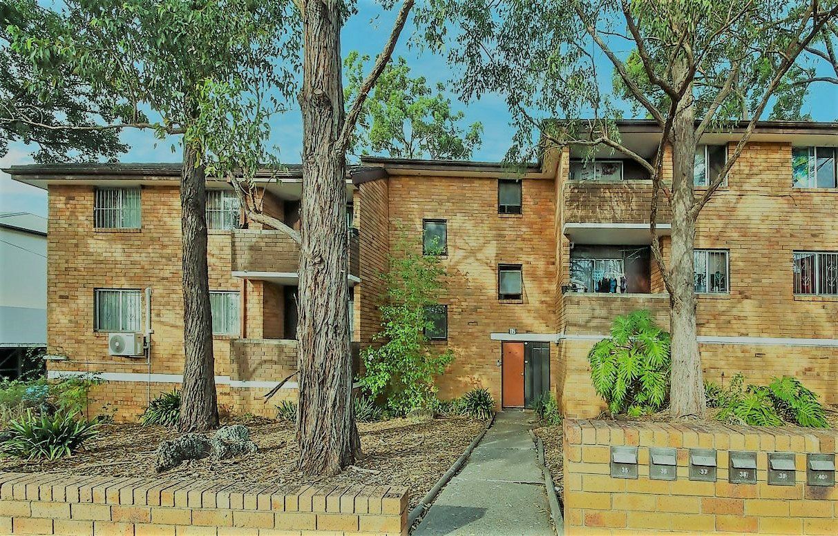2 bedrooms Apartment / Unit / Flat in 36/7-17 Edwin Street REGENTS PARK NSW, 2143