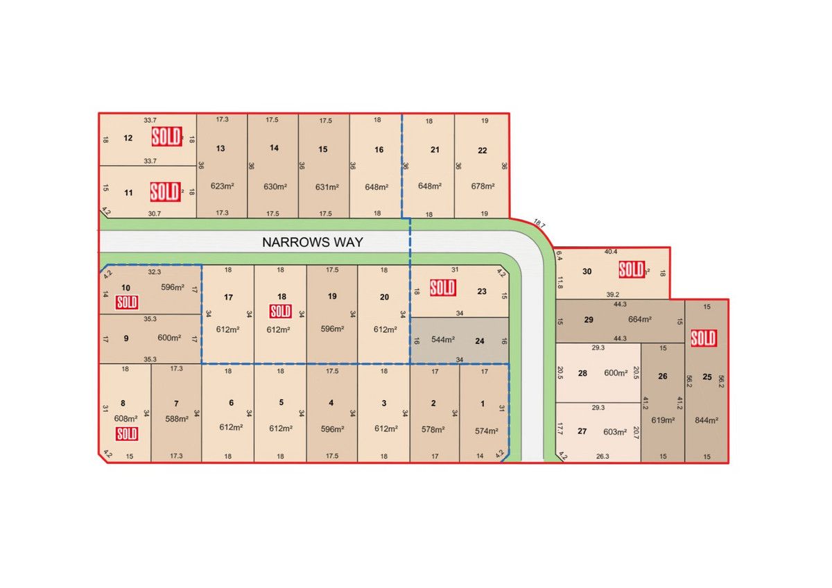 Lot 9/55-71 Boys Home Road, Newhaven VIC 3925, Image 1