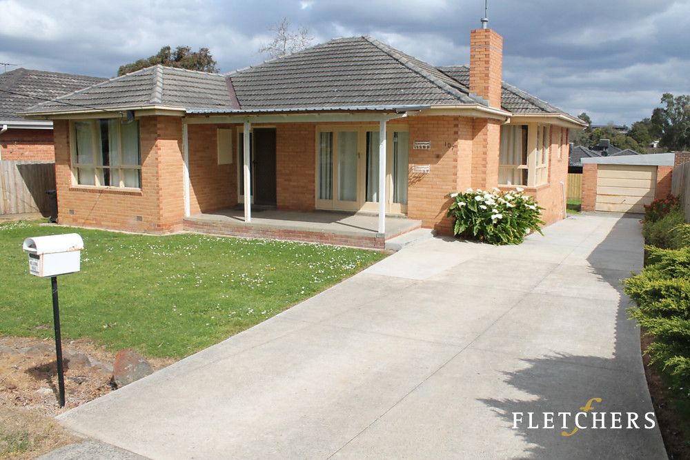 3 bedrooms House in 107 Tunstall Road DONVALE VIC, 3111