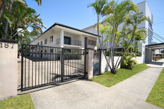 2 bedrooms Apartment / Unit / Flat in 1/187 Lake Street CAIRNS CITY QLD, 4870