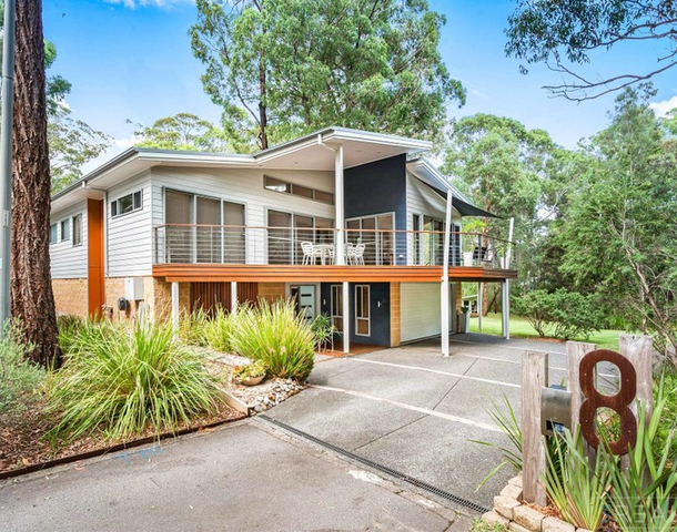 8 Grey Gum Trail, Murrays Beach NSW 2281