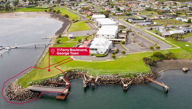 Picture of 11 Ferry Boulevard, GEORGE TOWN TAS 7253