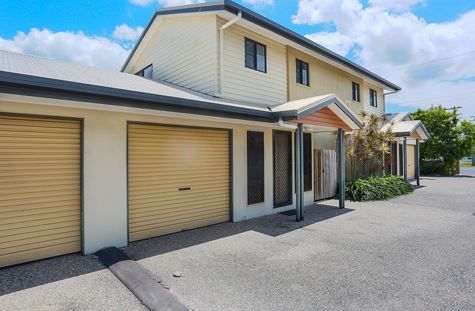 Townhouse in 5/87 Malcomson Street, NORTH MACKAY QLD, 4740