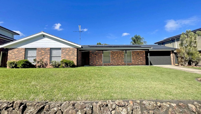Picture of 41 Sutherland Avenue, KINGS LANGLEY NSW 2147