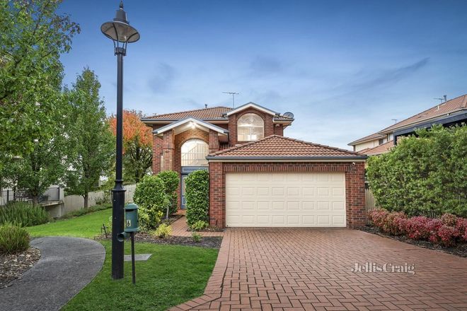 Picture of 6 Saxonwood Drive, VERMONT SOUTH VIC 3133