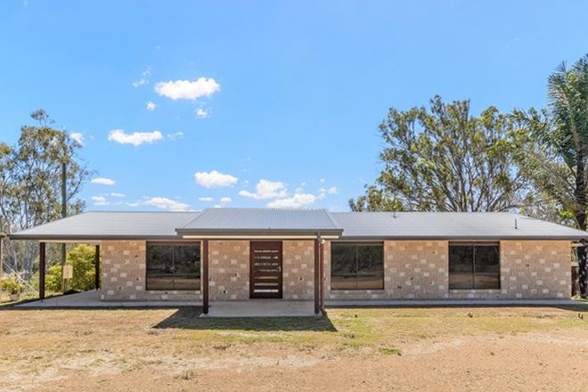 Picture of 179 Chamberlain Road, BURUA QLD 4680