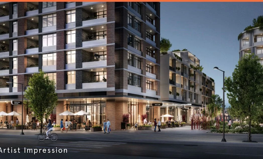 422/1F Themeda Avenue, Tallawong NSW 2762