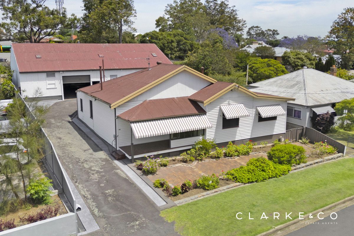 3 bedrooms House in 53 Day Street EAST MAITLAND NSW, 2323