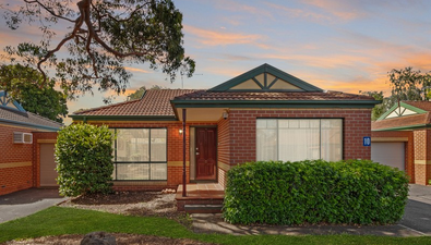 Picture of 10/305 Canterbury Road, FOREST HILL VIC 3131