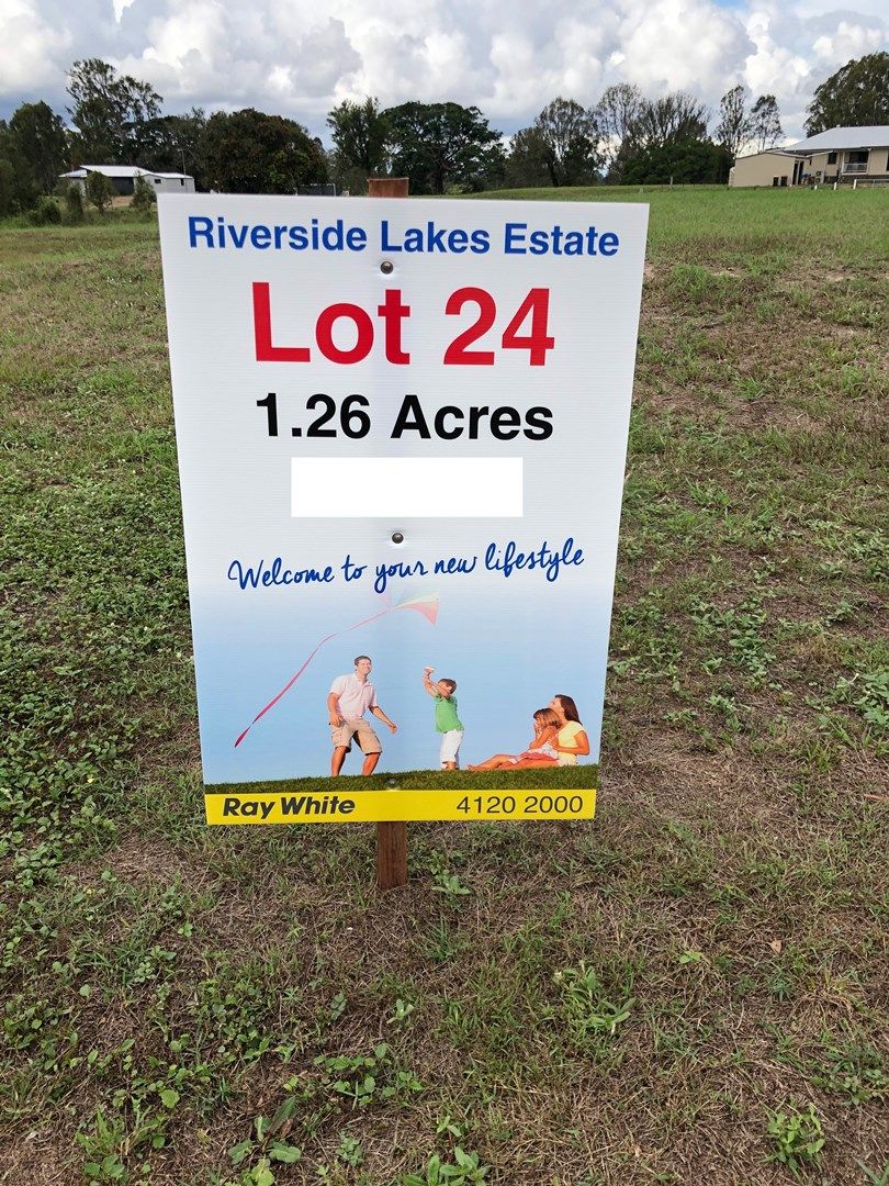 Lot 24 Lake Drive, Yengarie QLD 4650, Image 0