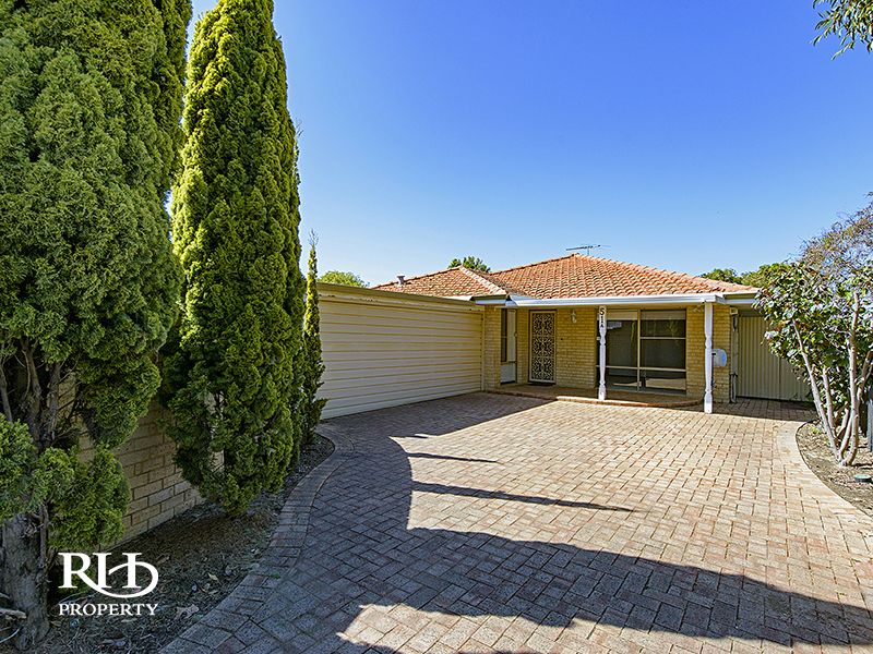3 bedrooms House in 51A Cale Street COMO WA, 6152