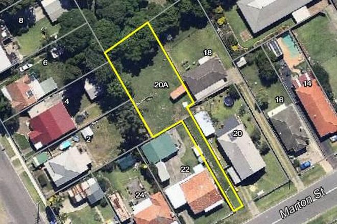 Picture of 20a Marton Street, SHORTLAND NSW 2307