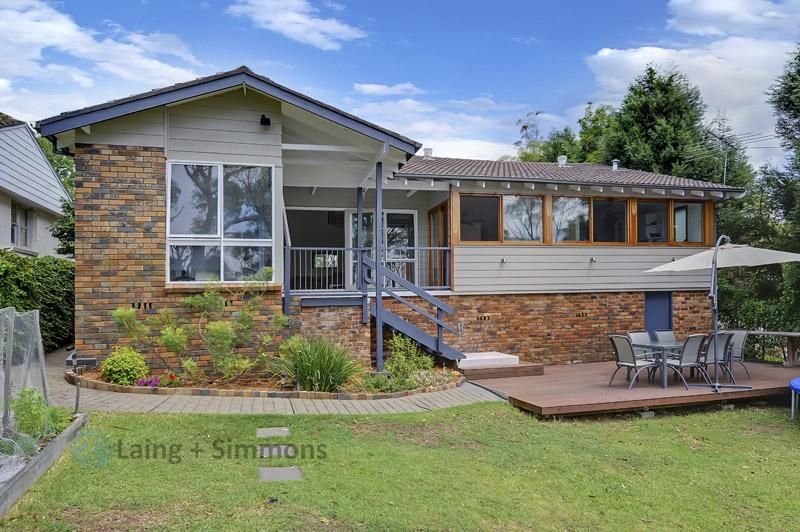 184 Somerville Road, Hornsby Heights NSW 2077, Image 0