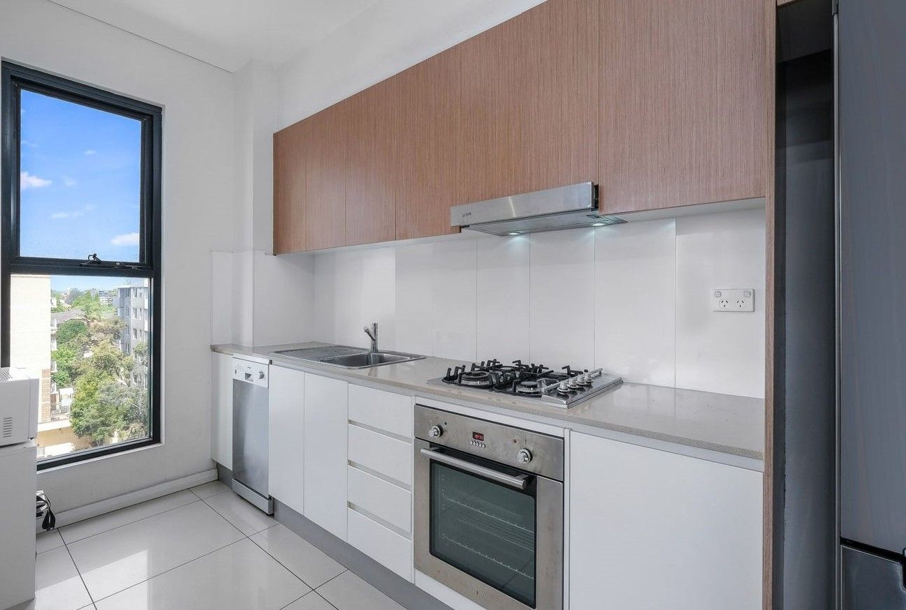 1 bedrooms Apartment / Unit / Flat in 403/1-3 Elizabeth Street BURWOOD NSW, 2134