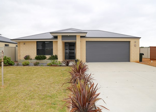 6 Hastings Crescent, Castletown WA 6450