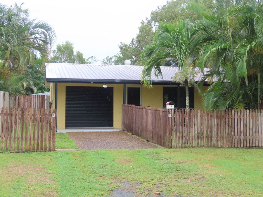 1 Carbeen Street, Andergrove QLD 4740, Image 0