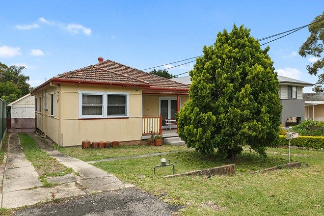 Picture of 5 Taronga Street, COMO WEST NSW 2226