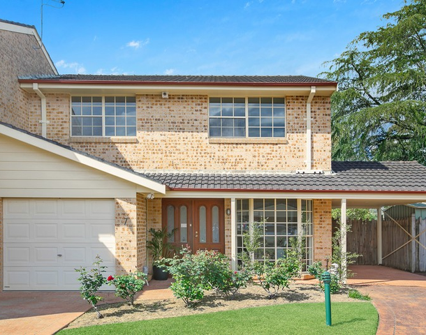 7/8 Northcote Road, Hornsby NSW 2077