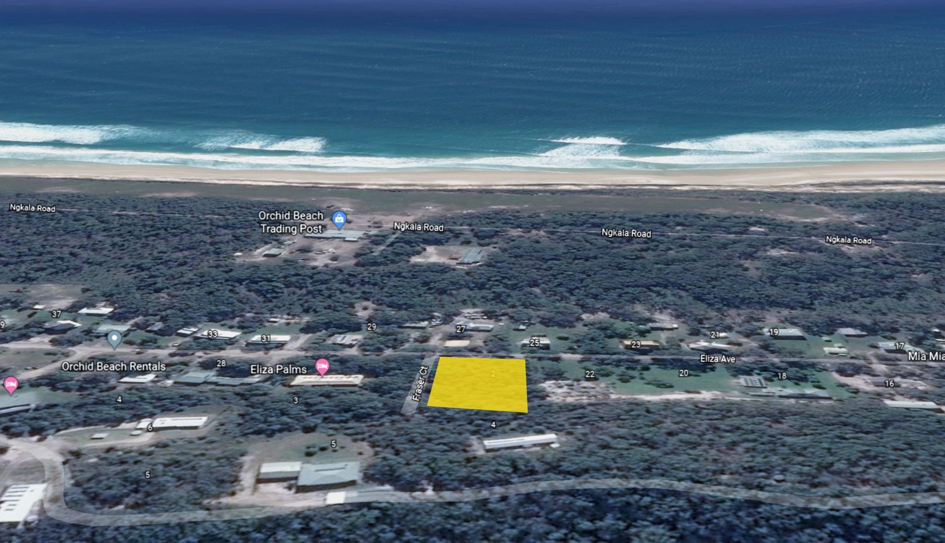 2 Fraser Court, Fraser Island QLD 4581, Image 1