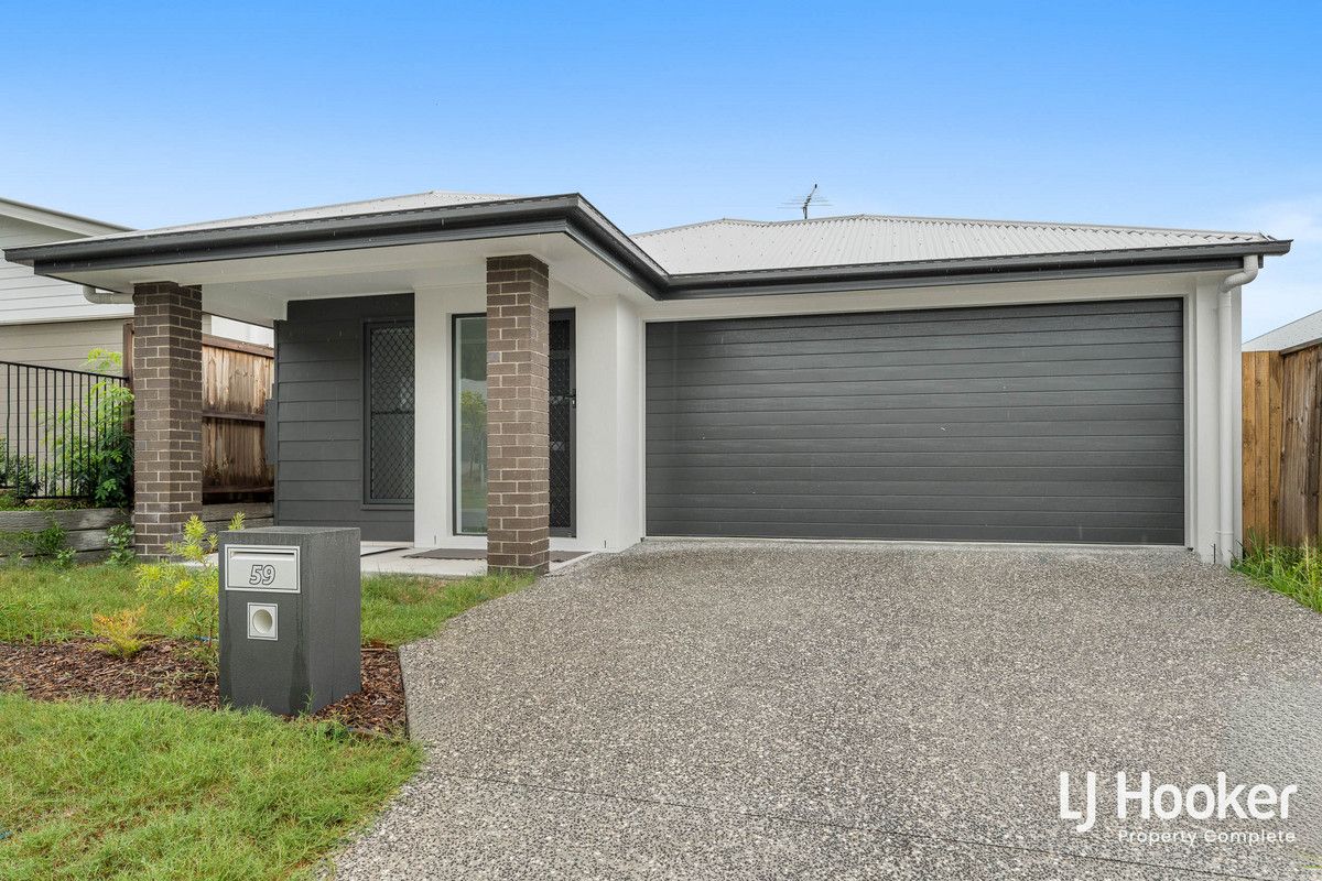 59 Carnarvon Street, Yarrabilba QLD 4207 House For Rent Domain