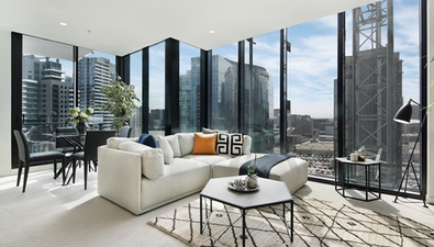 Picture of 3110/45 Clarke Street, SOUTHBANK VIC 3006