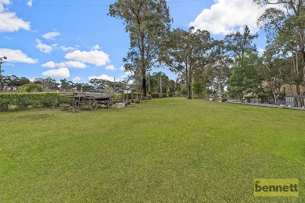 444 Blaxlands Ridge Road, Blaxlands Ridge NSW 2758, Image 1