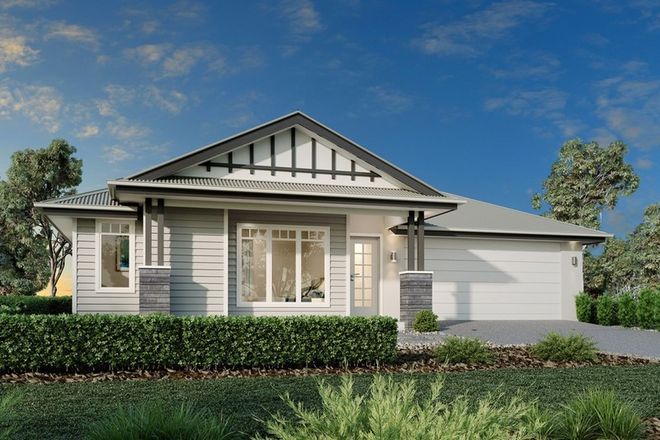 Picture of Lot  742 Boldiston Cres, HUNTLY VIC 3551