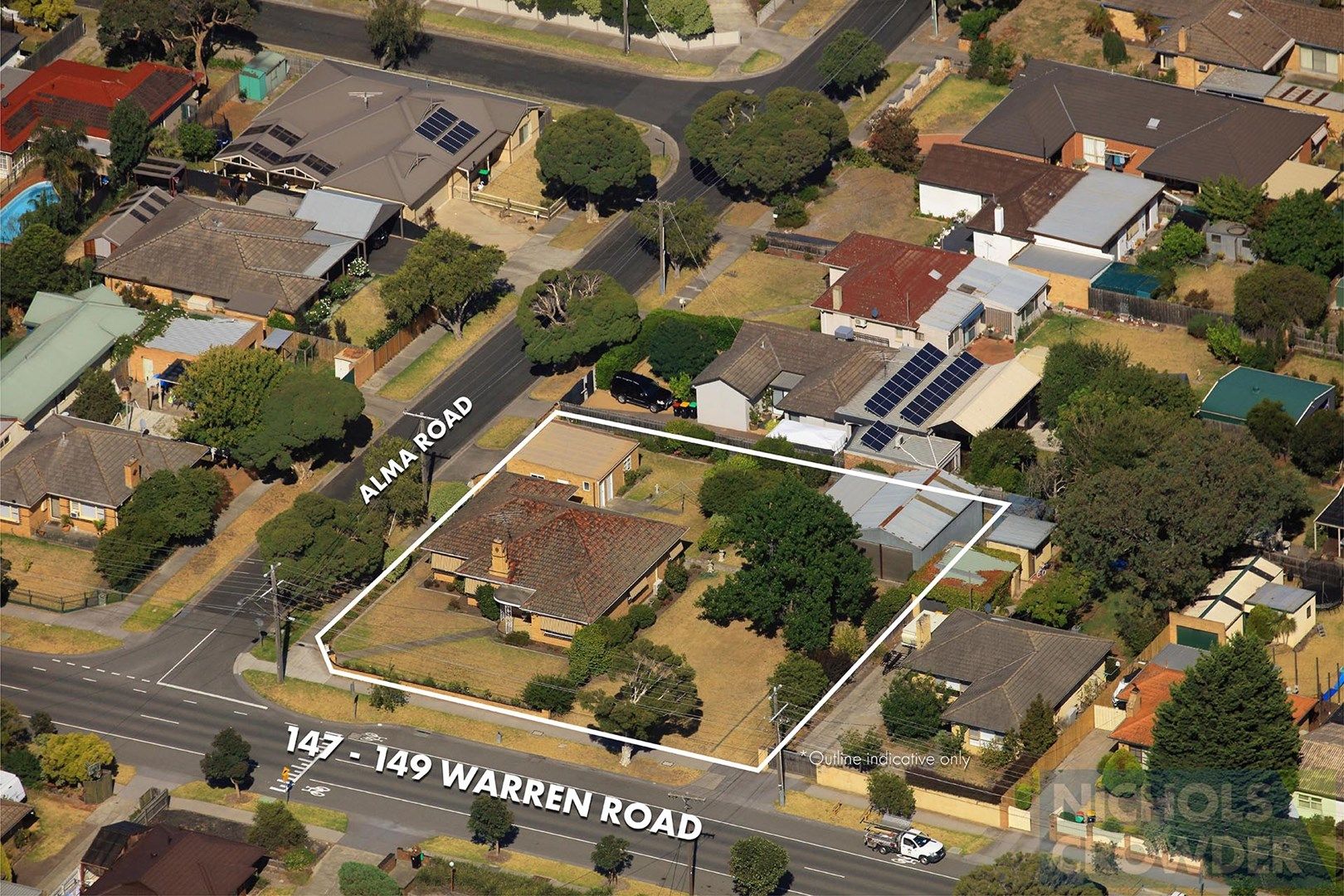 147149 Warren Road, Parkdale Property History & Address Research Domain