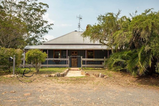 Picture of 122 Boolambayte Road, BOOLAMBAYTE NSW 2423