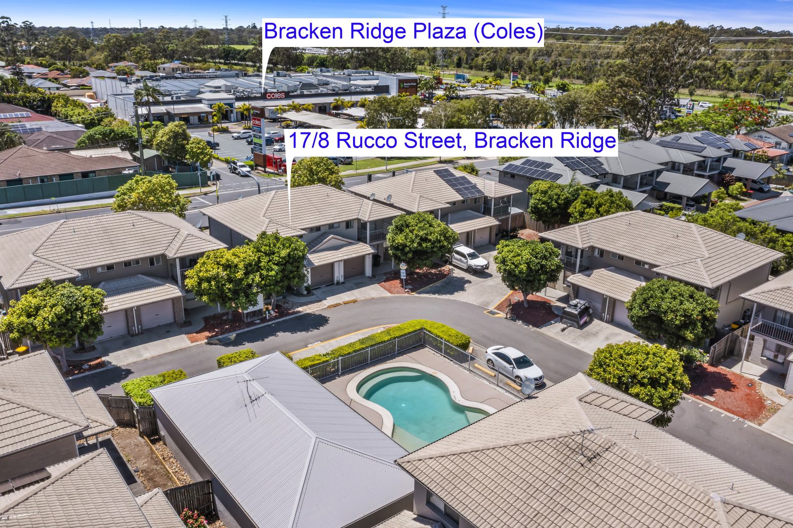 17/8 Ruocco Street, Bracken Ridge QLD 4017, Image 1