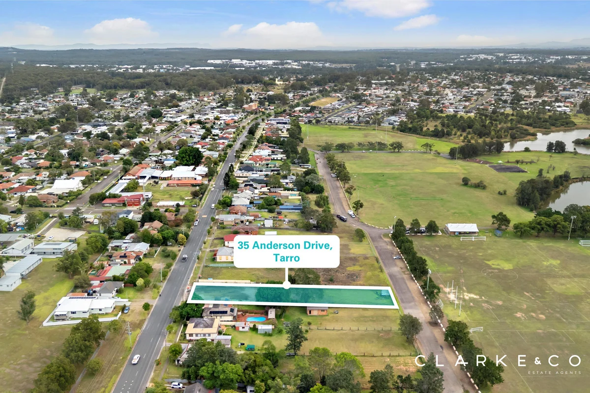 35 Anderson Drive, Tarro NSW 2322