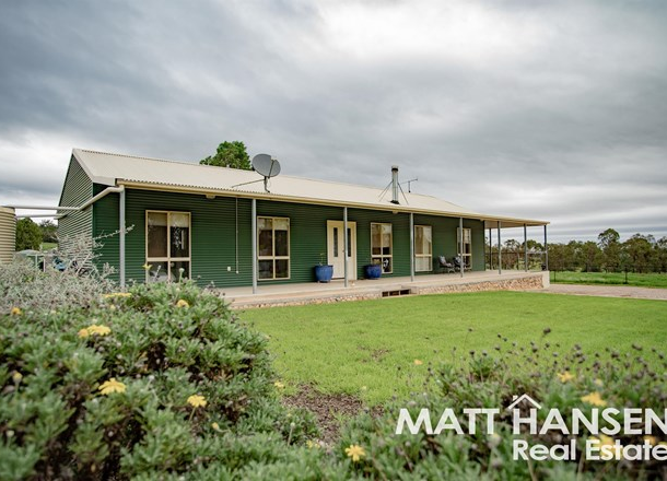 375 Ponto Falls Road, Maryvale NSW 2820