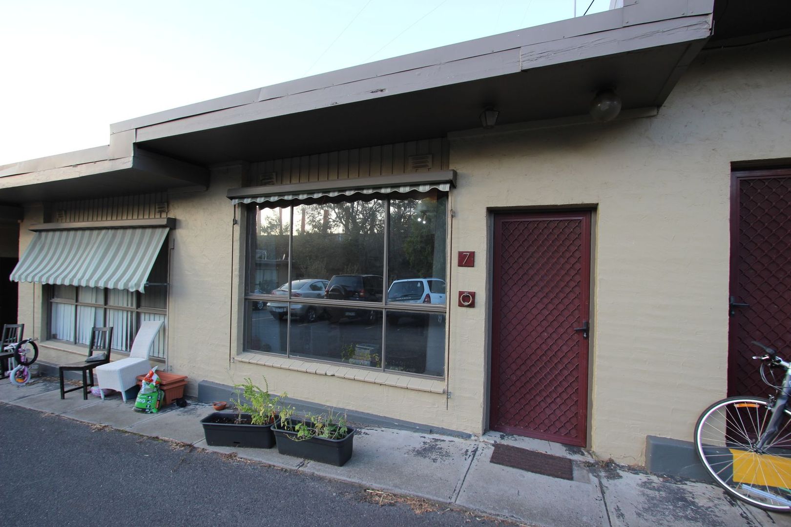 1 bedrooms Apartment / Unit / Flat in 7/18 Lennon Street PARKVILLE VIC, 3052