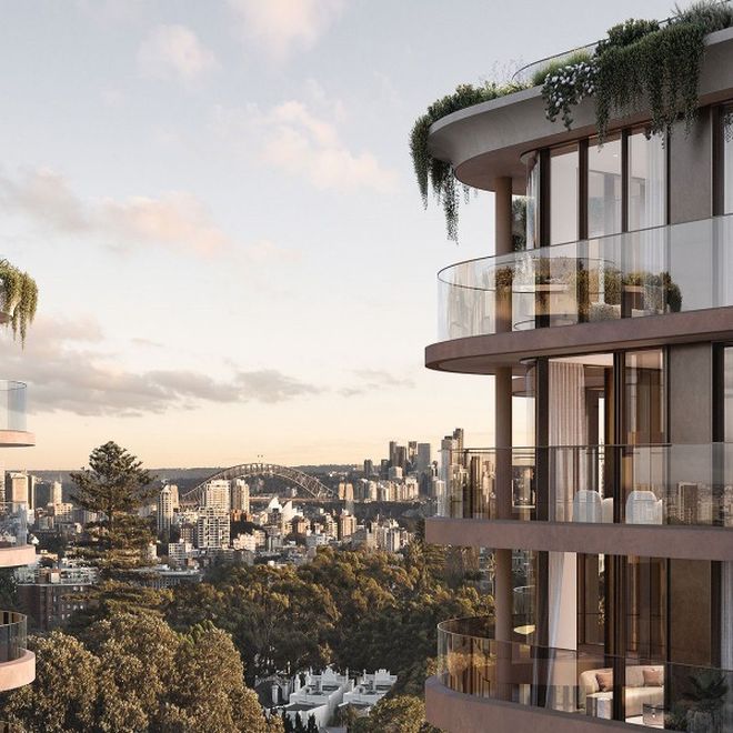 The Centennial Collection Apartments 2 Nelson Street, Bondi Junction