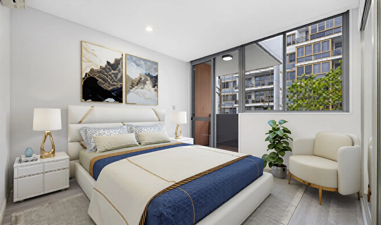 Additional image 2 of 415/50 Shoreline Drive, Rhodes NSW 2138