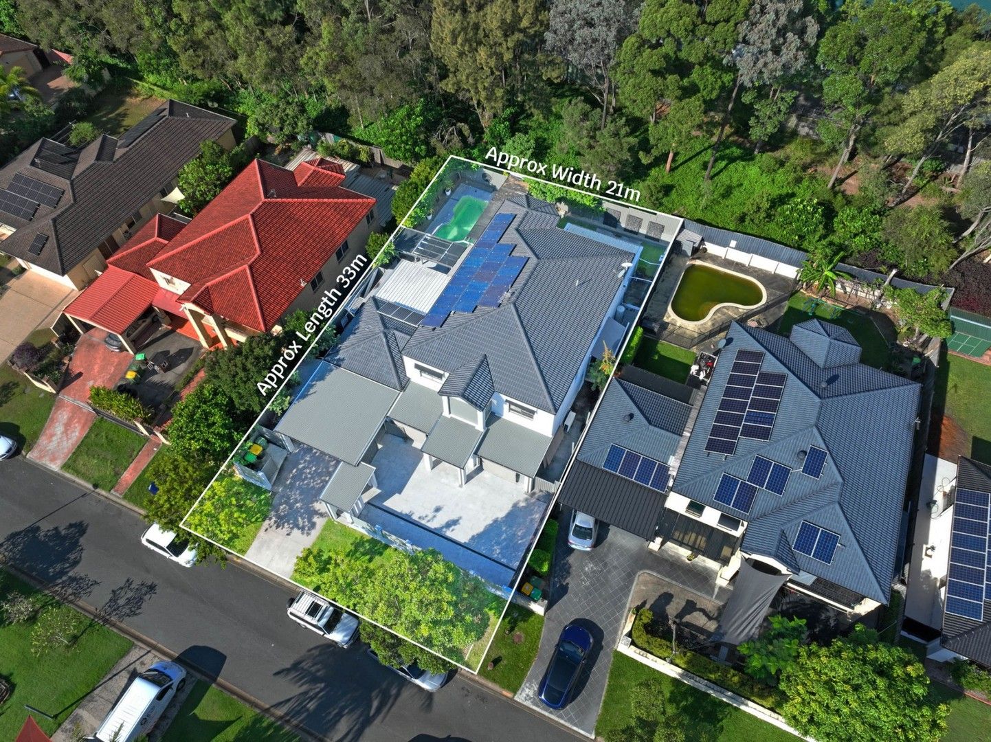 36 Dellwood Circuit, Molendinar QLD 4214, Image 0