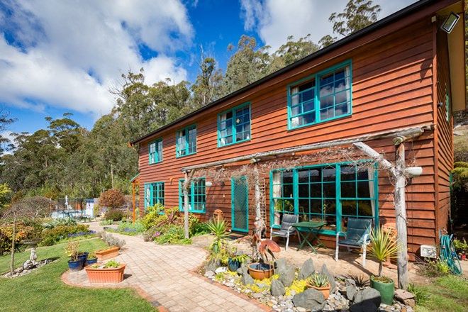 Picture of 61 Cherry Farm Road, UNDERWOOD TAS 7268