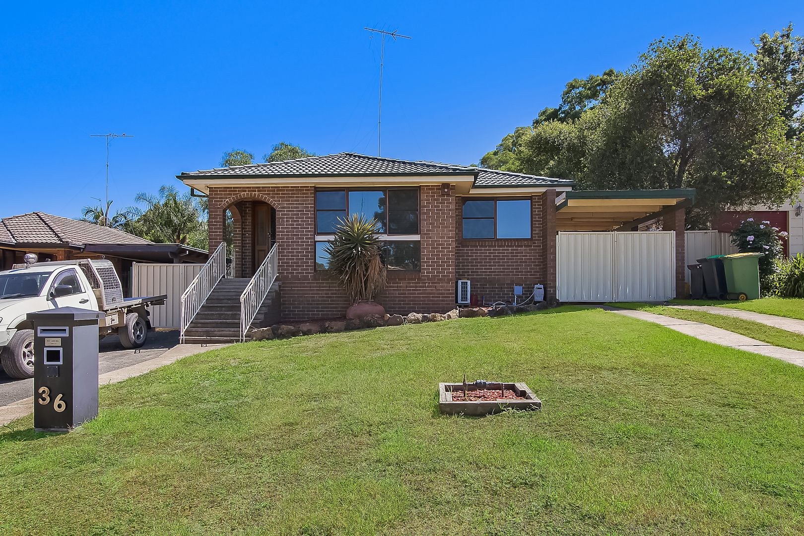 36 Farmview Drive, Cranebrook NSW 2749