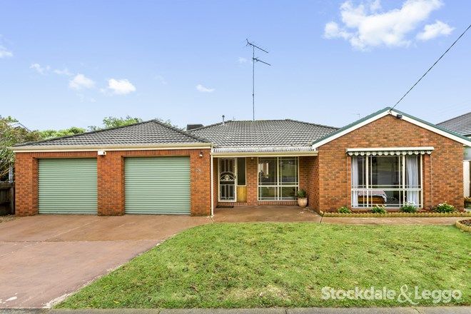 Picture of 52 Wyndham Street, DRYSDALE VIC 3222