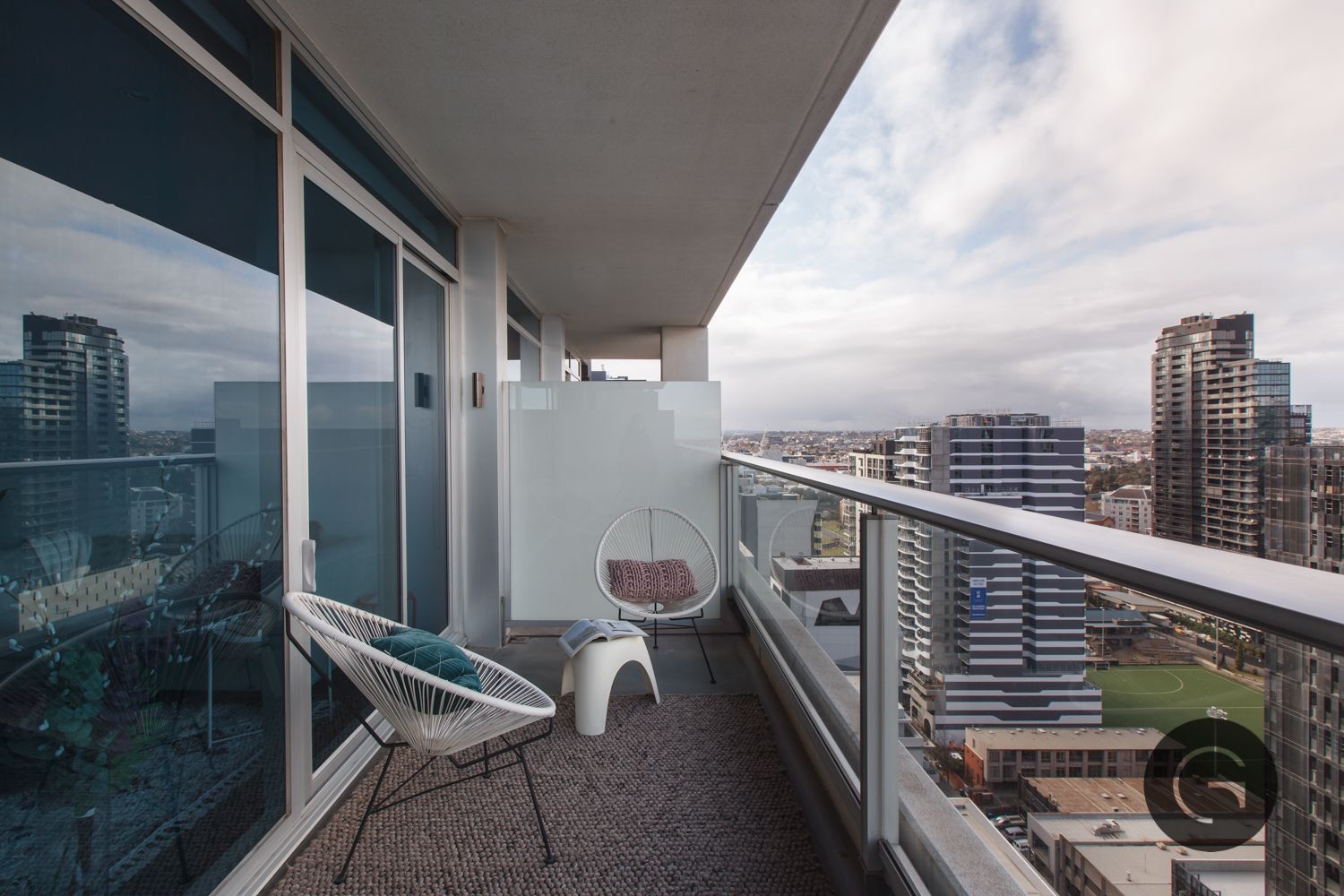 1 bedrooms Apartment / Unit / Flat in 2007/7 Yarra Street SOUTH YARRA VIC, 3141