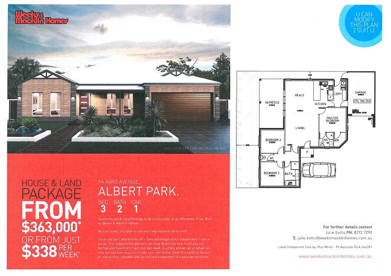 9A Avro Avenue, ALBERT PARK SA 5014, Image 2